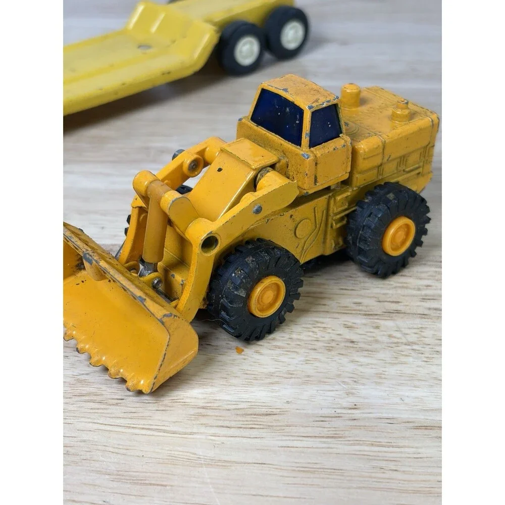 Tonka lot construction